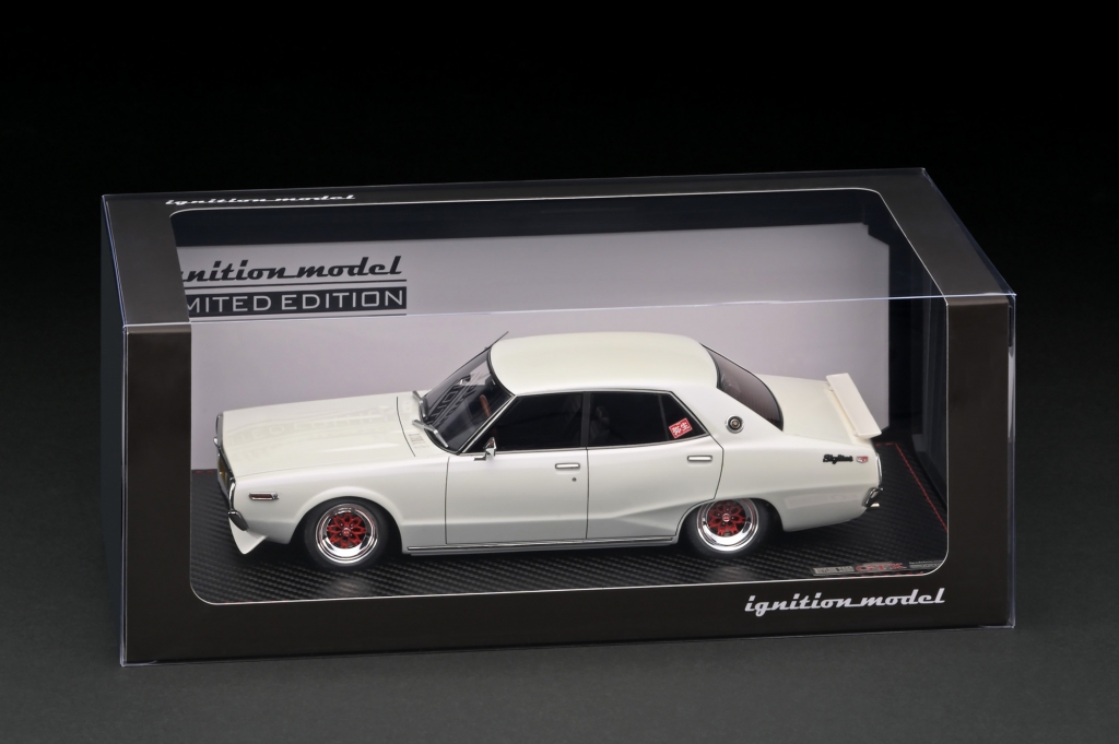 予告：1/18 エンジン付WEB限定「ヨンメリGT-X (GC110)」7/22(月)～受注