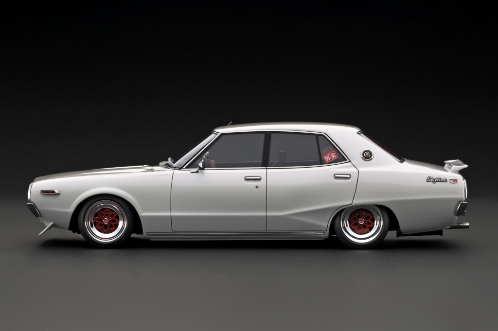 1/18エンジン付WEB限定モデル「ヨンメリGT-X (GC110) 」明日21時 1/18エンジン付WEB限定モデル「ヨンメリGT-X (GC110) 」明日21時
