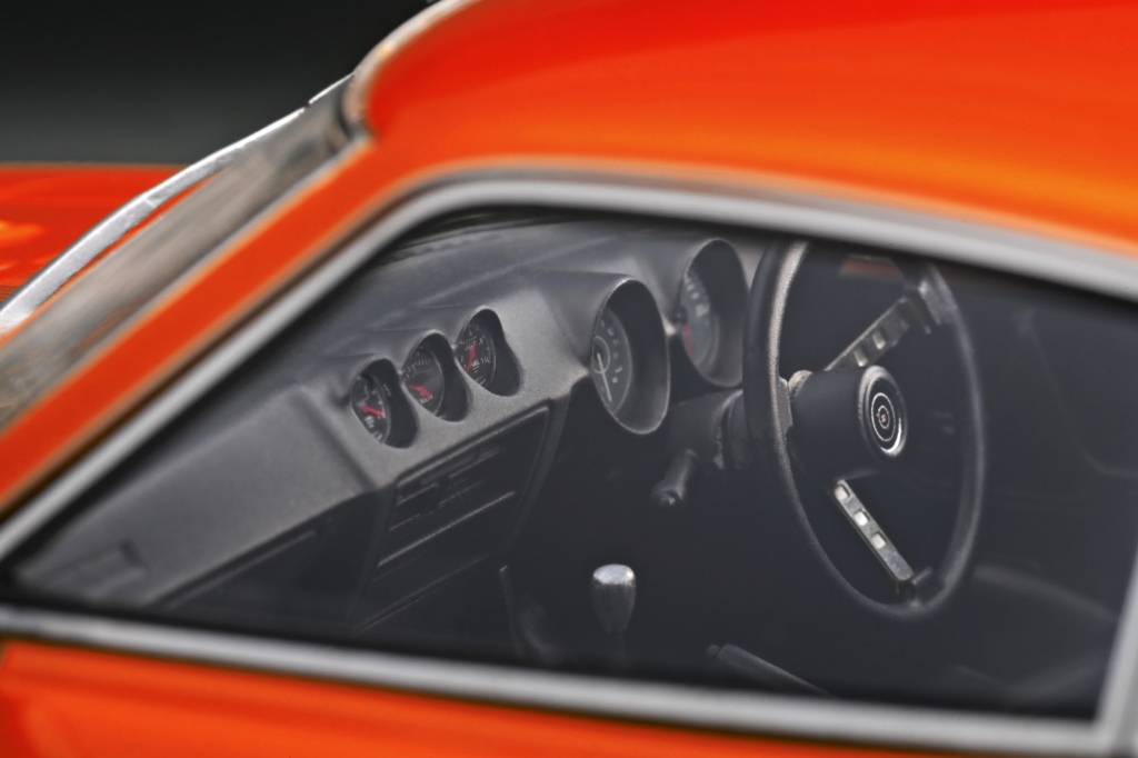 予告：直筆サイン付WEB限定「Fairlady Z (S30) スターロード」7