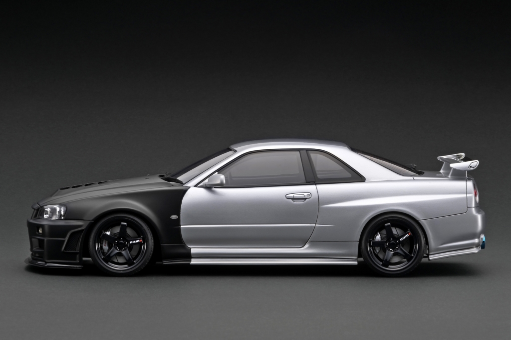 ご予約受付中! IGモデル未発売新製品:Nismo R34 GT-R Z-tune ご予約受付中! IGモデル未発売新製品:Nismo R34 GT-R Z-tune