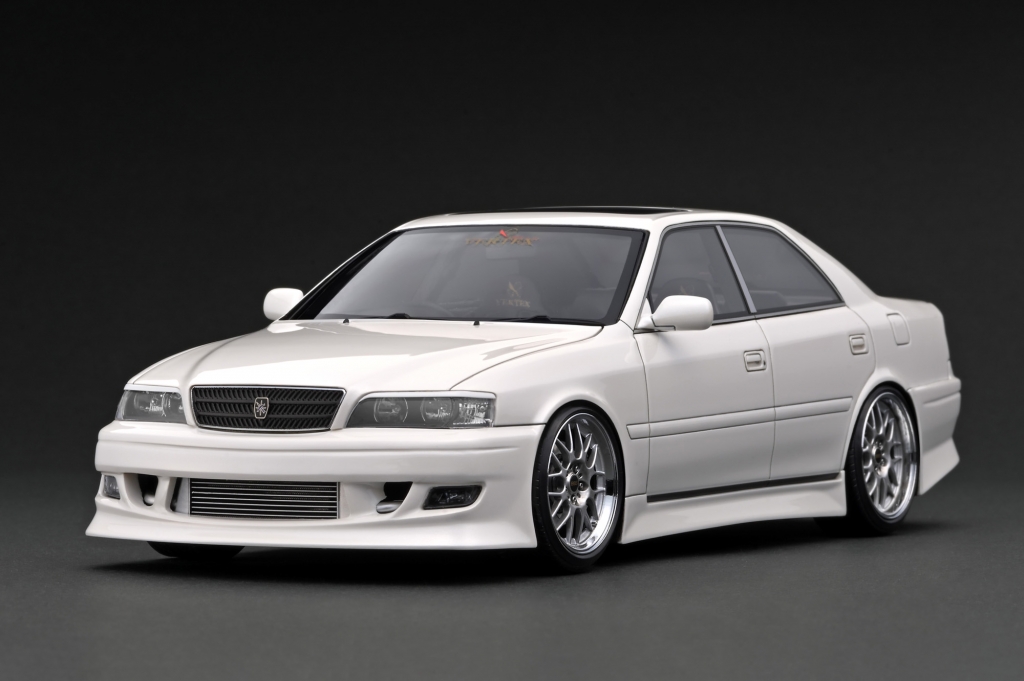 予告:1/18 エンジン付 WEB限定モデル 「VERTEX JZX100 予告:1/18 エンジン付 WEB限定モデル 「VERTEX JZX100