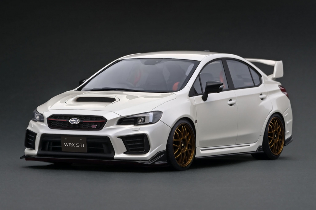 イグニッションモデル　SUBARU  Cool Gray Khaki Subaru XV 2.0i-S EyeSight (2017) Cool Gray Khaki | HLJ.com