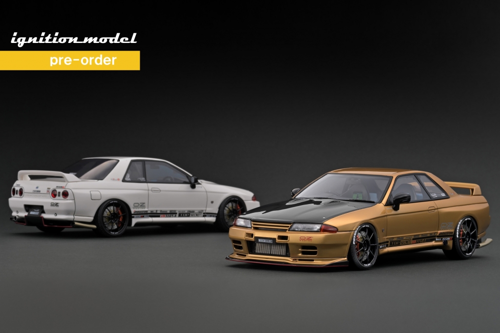 告知：1/18 フィギュア付 WEB限定「RE雨宮 RX-8 (SE3P)」9/2(月)～受注