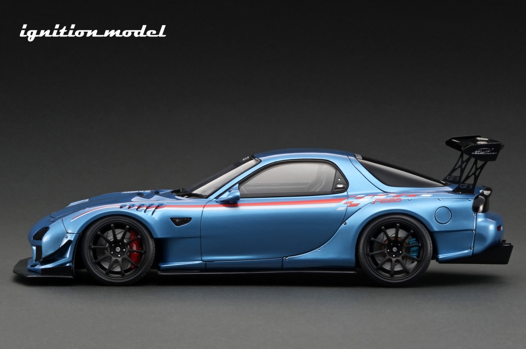未開封 新品 イグニッションモデル 1/18 PANDEM RX-7 イグニッションモデル 1/18 パンデム RX-7 (FC3S) ホワイト