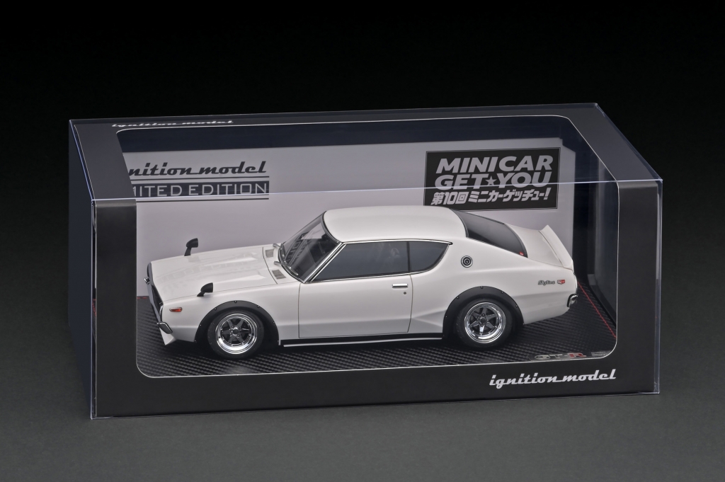 第10回 MINICAR GET☆YOU」開催間近！！限定モデルの購入チャンスは2回！ | ignition model