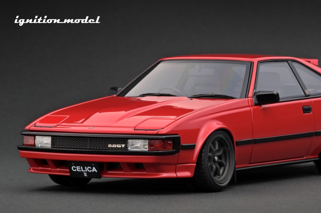 1/18スケール「Celica XX 2800GT (A60) 後期型」鋭意開発中 1/18スケール「Celica XX 2800GT (A60) 後期型」鋭意開発中