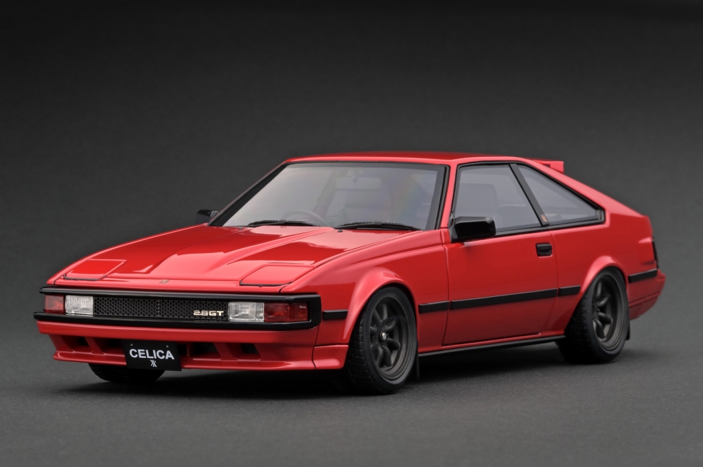 1/18スケール「Celica XX 2800GT (A60) 後期型」鋭意開発中 1/18スケール「Celica XX 2800GT (A60) 後期型」鋭意開発中