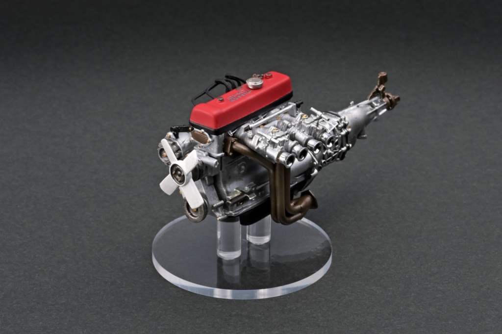 ご予約スタート！1/18スケール限定生産モデル 新製品 × 3種