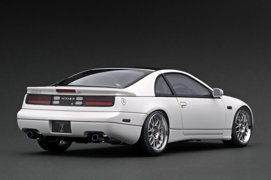 楽天市場】ハセガワ 1/24 ニッサン フェアレディZ(Z32) 300ZX