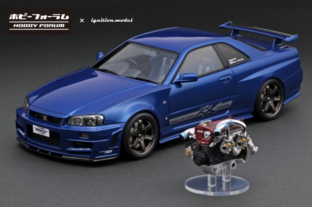 ホビーフォーラム限定品モデルファクトリーヒロ1/24 2024LM イエロー ホビーフォーラム横浜 2025 モデルファクトリーヒロ mfh1/24 scale kit