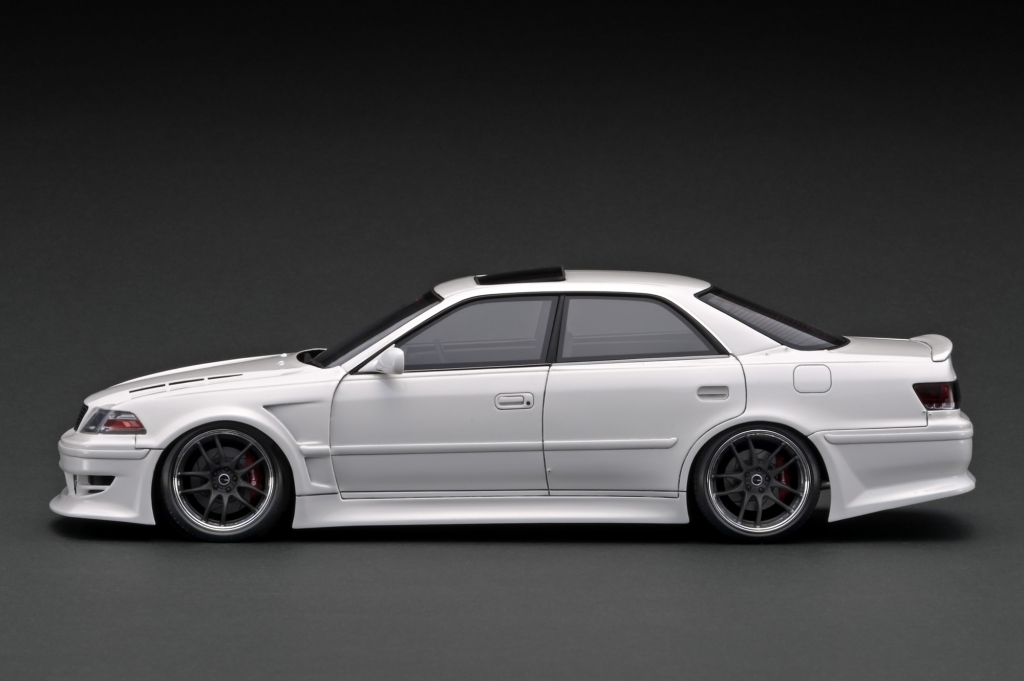 トヨタ JZX100 マークII ツアラーV `00 (プラモデル) - ホビー