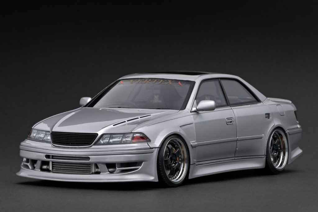 イグニッションモデル IG3433 MarkⅡ White マーク2 ヨドバシ.com - イグニッションモデル ignition model IG3433 1