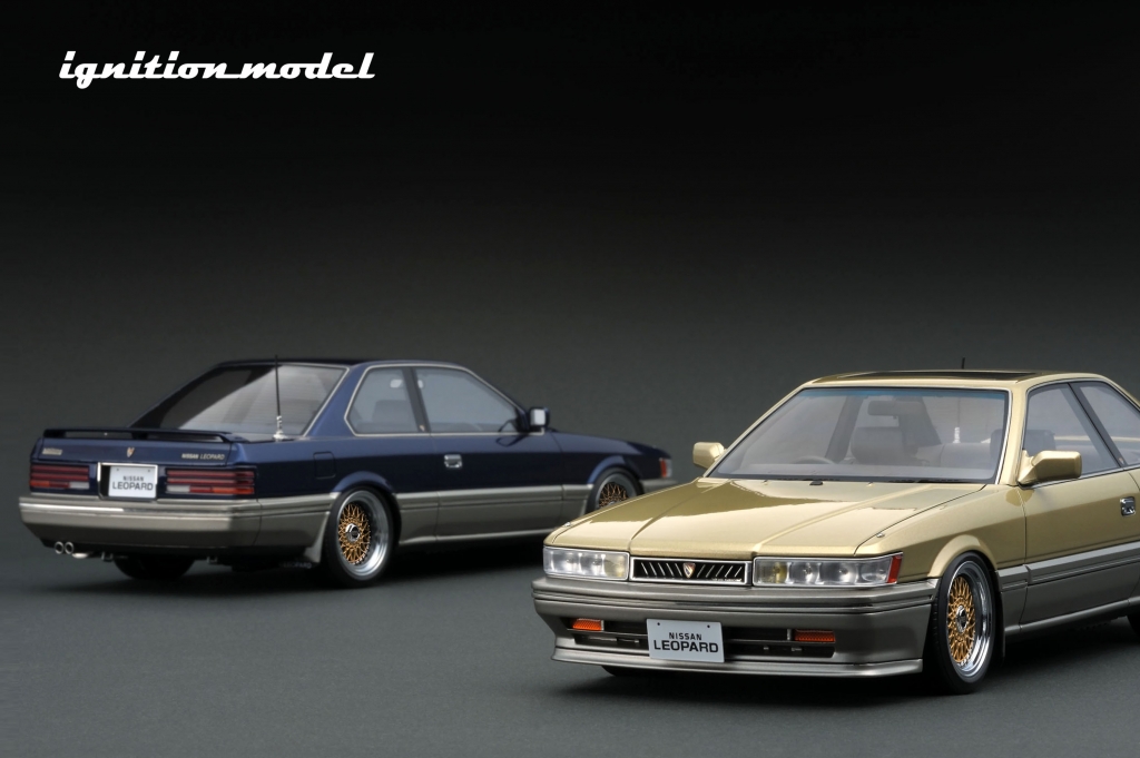 1/18 スケール「レパード 3.0 Ultima (F31)」にカラー 1/18 スケール「レパード 3.0 Ultima (F31)」にカラー