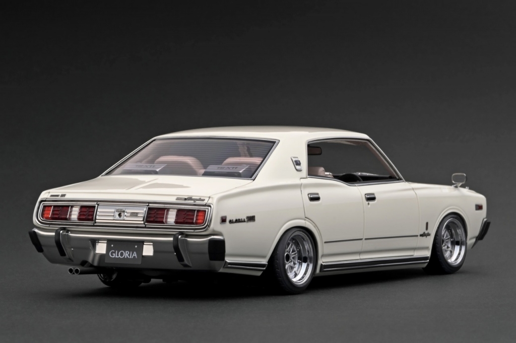 ご予約スタート！1/18スケール未発売新製品 × 19種 その① | ignition