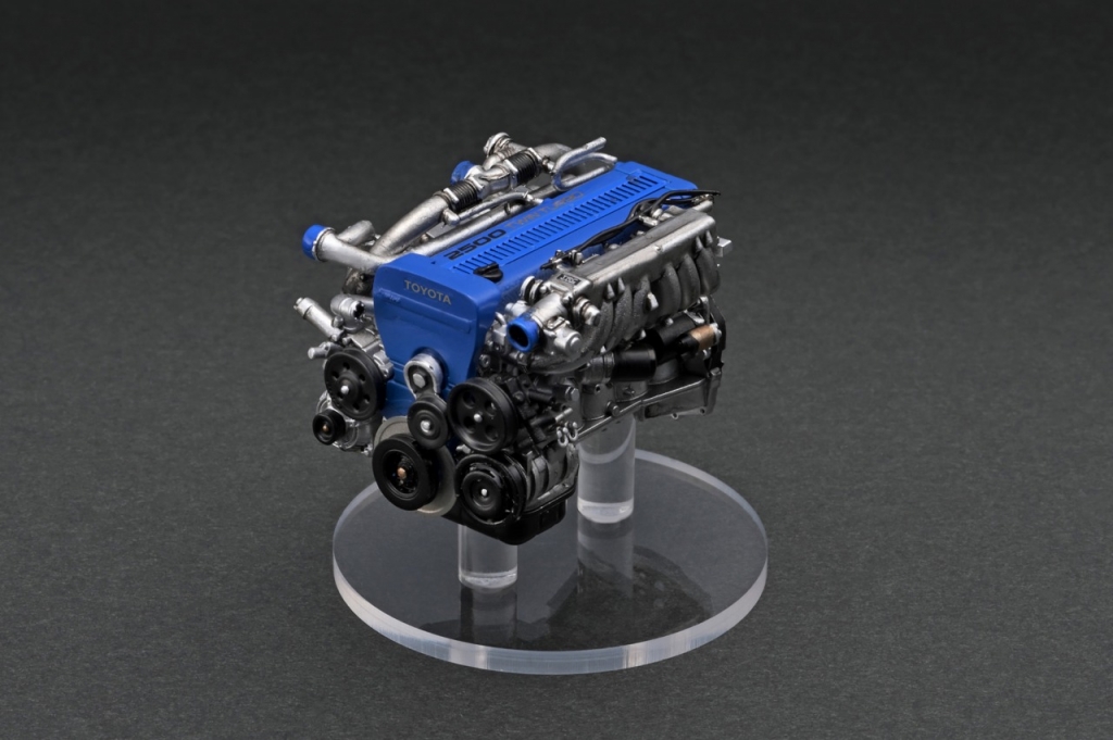 ご予約スタート！1/18スケール未発売新製品 × 19種 その② | ignition