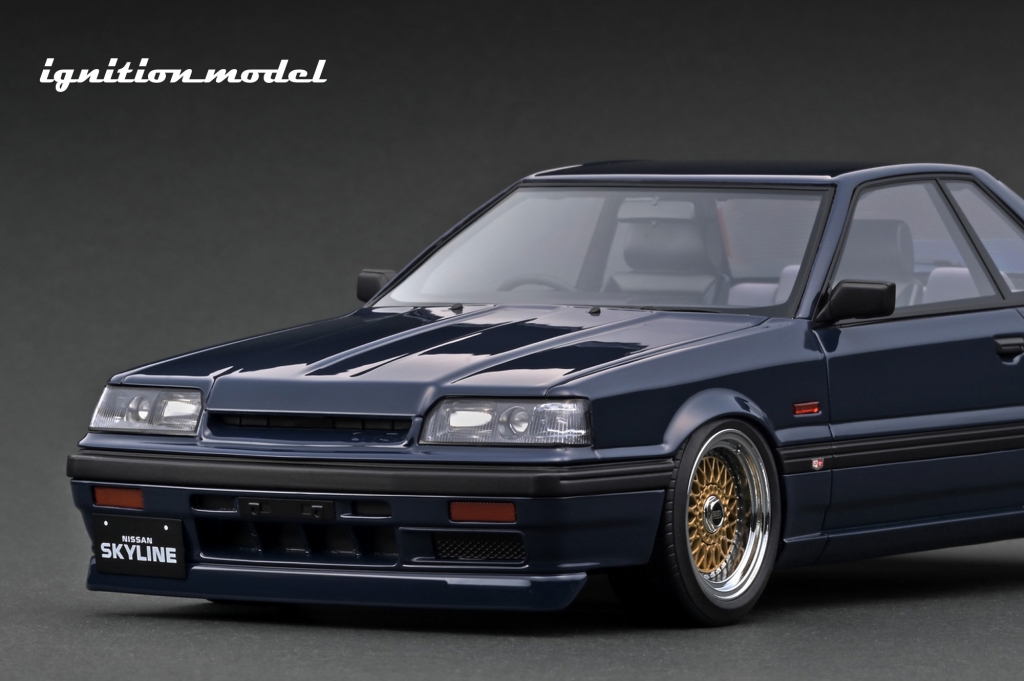 1/18 イグニッションモデル 330 セドリック 黒 ignition 1/18 イグニッションモデル 330 セドリック 黒 ignition - メルカリ