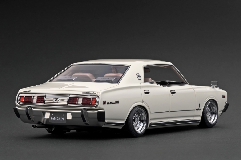 1/18スケール「330セドリック/グロリア」ご予約受付中！ | ignition model