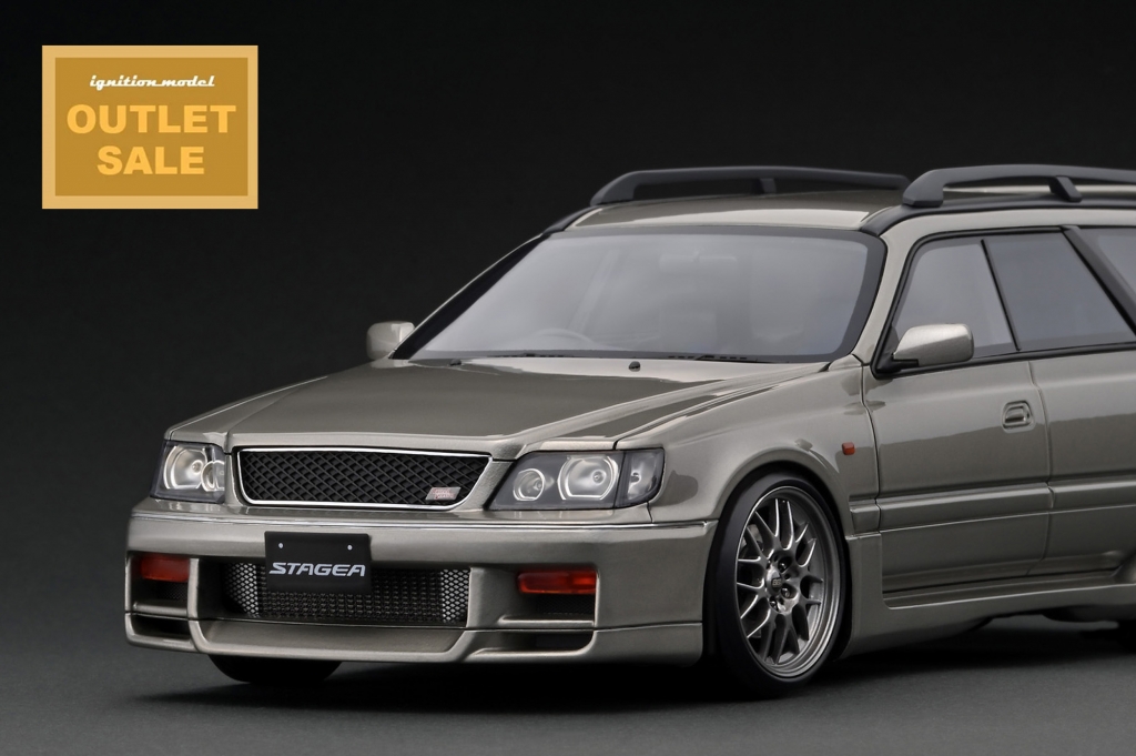 1/18 エンジン付 WEB限定「TRUST Greddy 34RX」明日 11/11(月)21時半