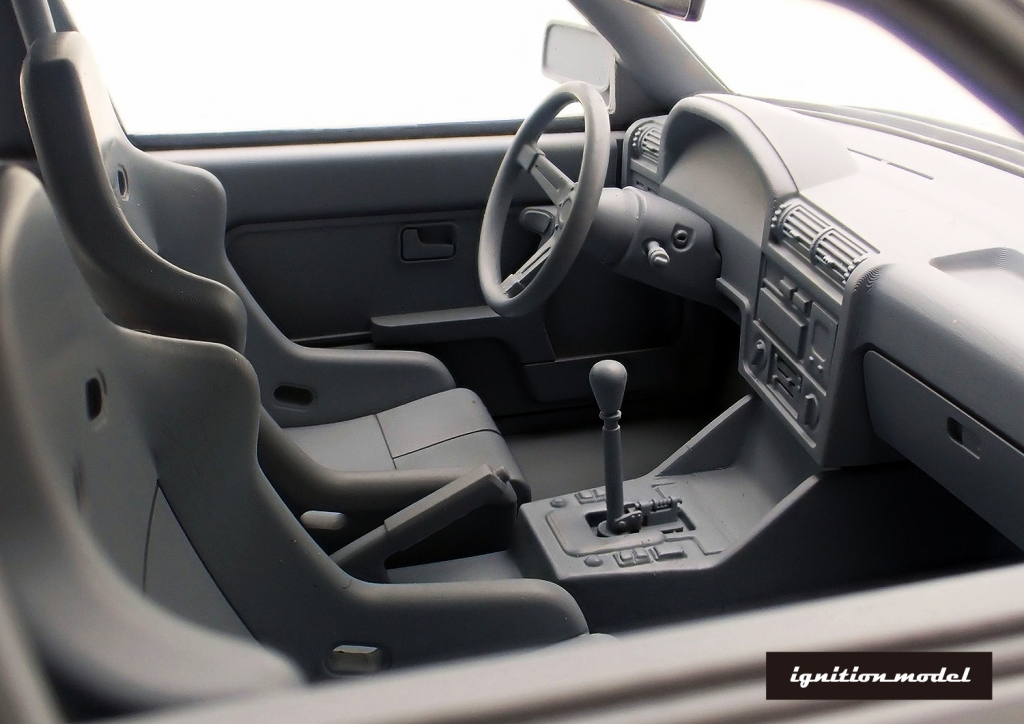 鋭意開発中「PANDEM E30」原型モデルUP！ | ignition model