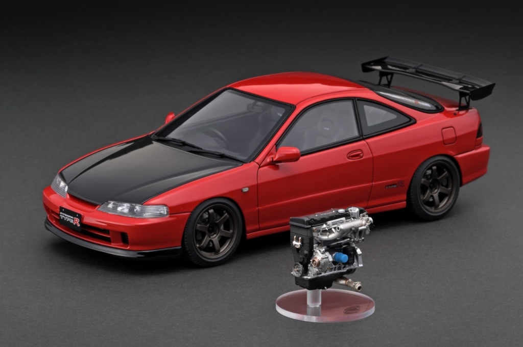 イグニッションモデルIG 1/18 L20エンジン【新品】 イグニッションモデル：11月新製品 一般発売のお知らせ！ | ignition model