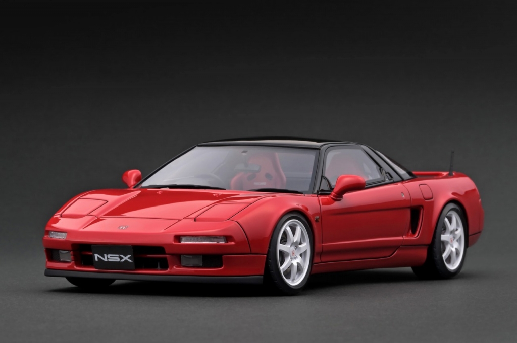 定期入れの イグニッションモデル：11月新製品 一般発売のお知らせ ミニカー