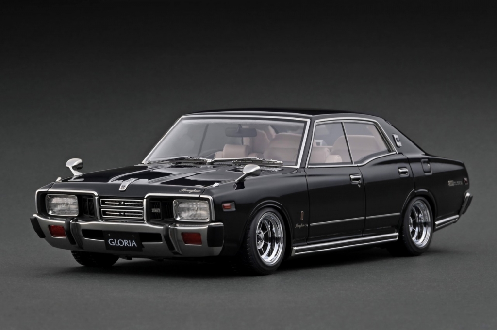 初版モデル　1/18 イグニッションモデル　後期型ジャパン【新品】 1/18 イグニッションモデル 後期型ジャパン 1/18スケール