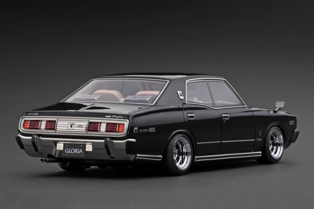 締切迫る！1/18スケール未発売新製品 × 19種 その② | ignition model