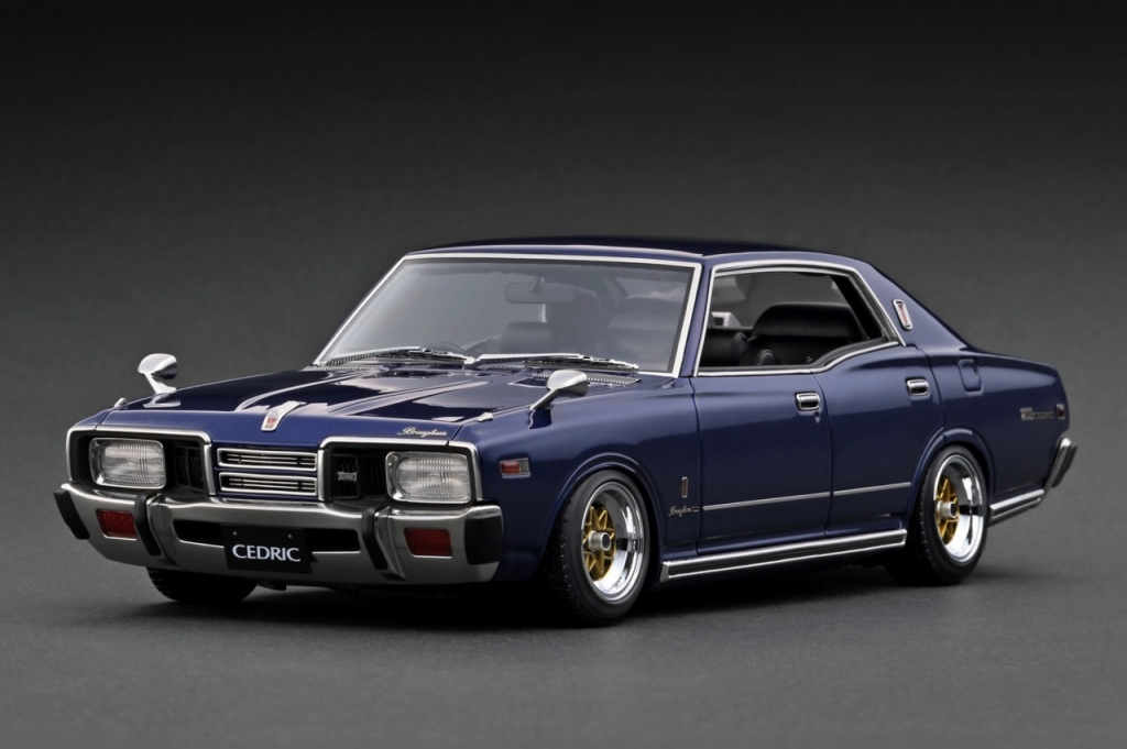 初版モデル　1/18 イグニッションモデル　後期型ジャパン【新品】 Amazon.co.jp: イグニッションモデル 1 18 スカイライン