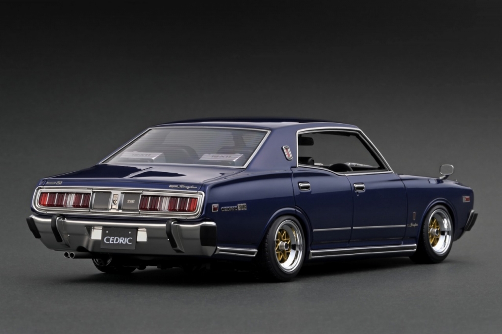 締切迫る！1/18スケール未発売新製品 × 19種 その② | ignition
