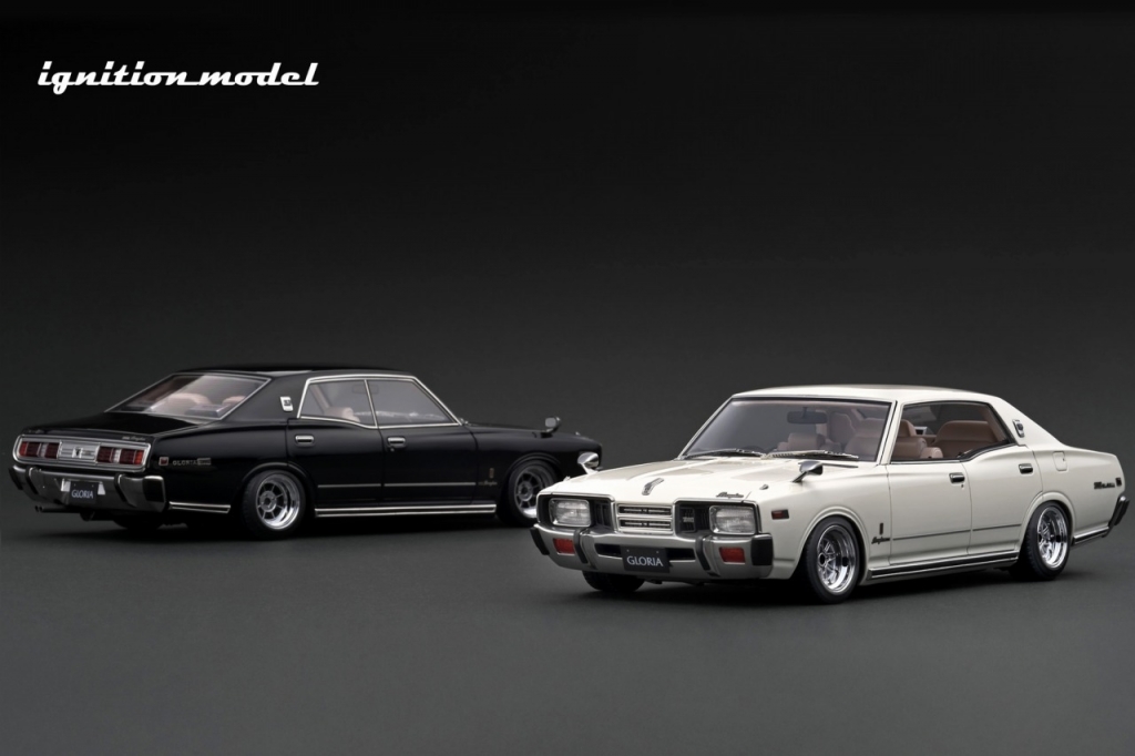 締切迫る！1/18スケール未発売新製品 × 19種 その② | ignition