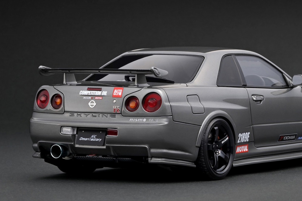 激レア　hpiracing Nismo Omori Factory CRS s-l1200.jpg