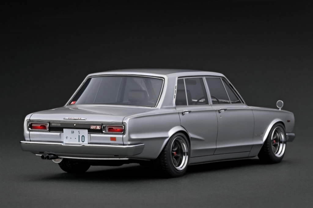 1969 NISSAN SKYLINE 2000 GT-R(PGC10) | 株式会社BINGO