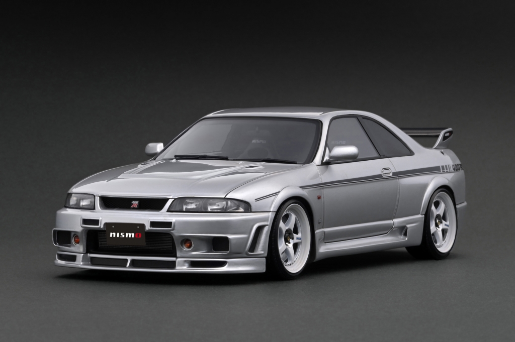ご予約スタート！1/18スケール未発売新製品 × 17種 その①