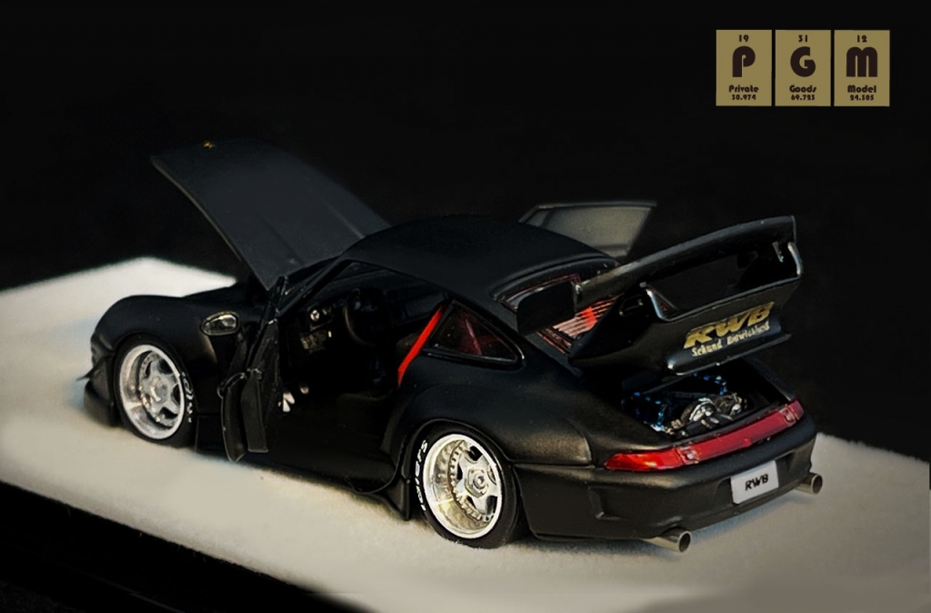 PGM」から1/64スケール 新製品をリリース！ ご予約は「TK.STORE