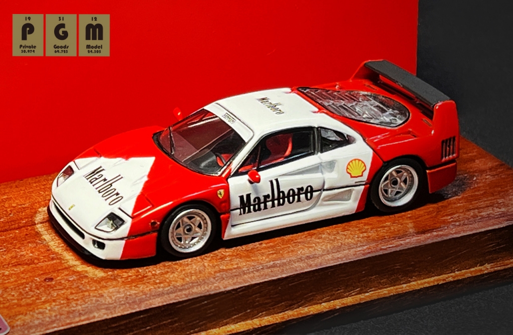 PGM」から1/64スケール 新製品をリリース！ ご予約は「TK.STORE