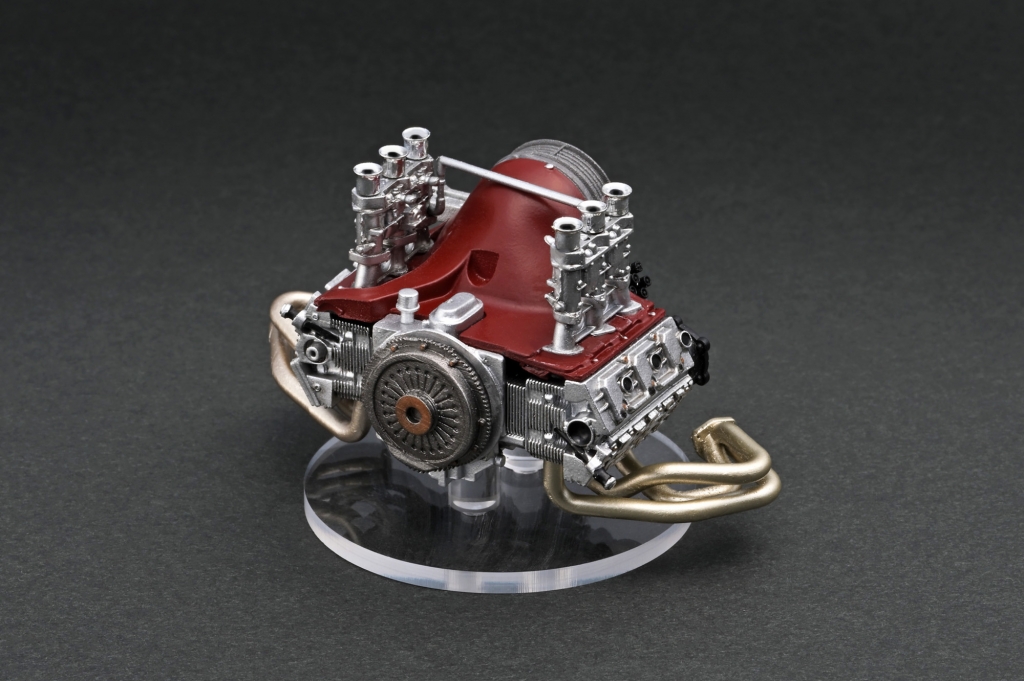 いよいよ明日！：1/18 エンジン付 WEB限定「RWB 930 VALKYRIE