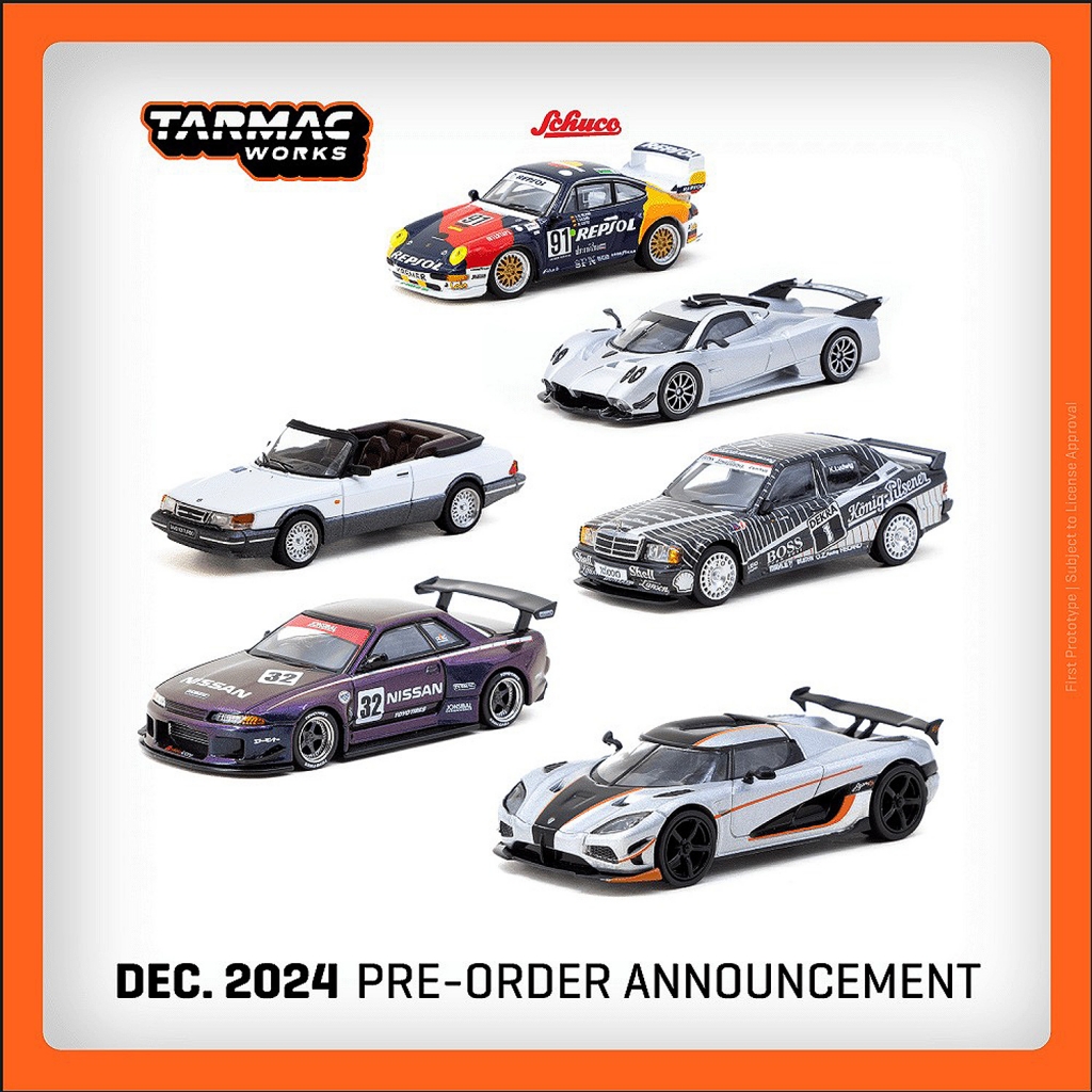 Amazon.co.jp: Tarmac Works 164 VERTEX NIAN S13 S15 シルビア