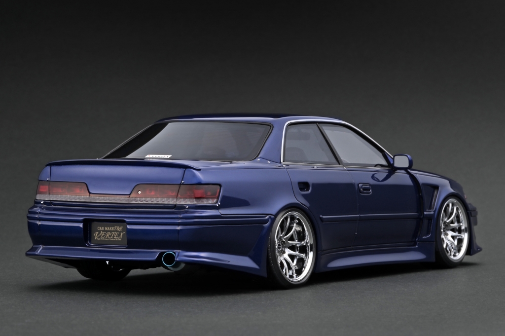 1/18スケール「VERTEX JZX100 マークII」各種 ご予約受付中