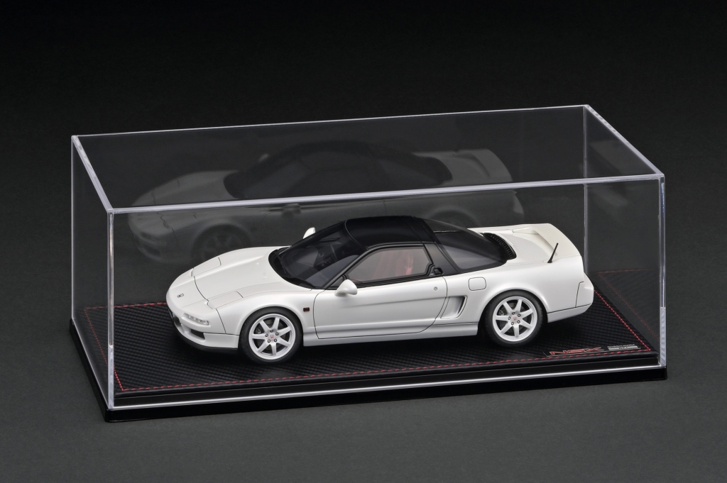 【値下げ】ホンダ　カラーサンプル　NSX 　ディスプレイモデル 値下げ】ホンダカラーサンプルNSX ディスプレイモデル