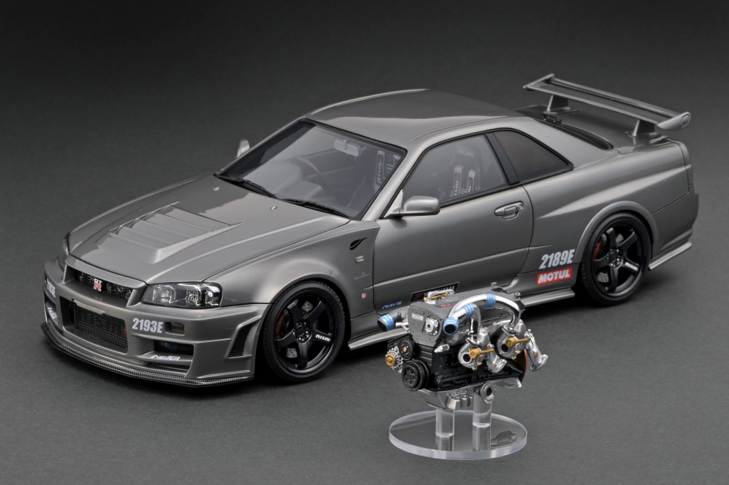 IGモデル オンラインショップ ：今週のおススメモデル！ | ignition model