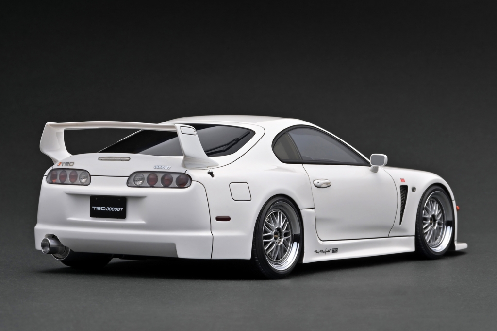1/18スケール「TRD 3000GT」鋭意開発中！！ | ignition model
