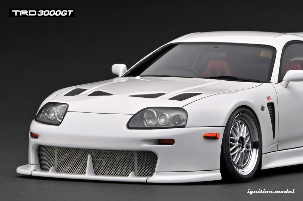 1/18スケール「TRD 3000GT」鋭意開発中!! | ignition model 1/18スケール「TRD 3000GT」鋭意開発中!! | ignition model