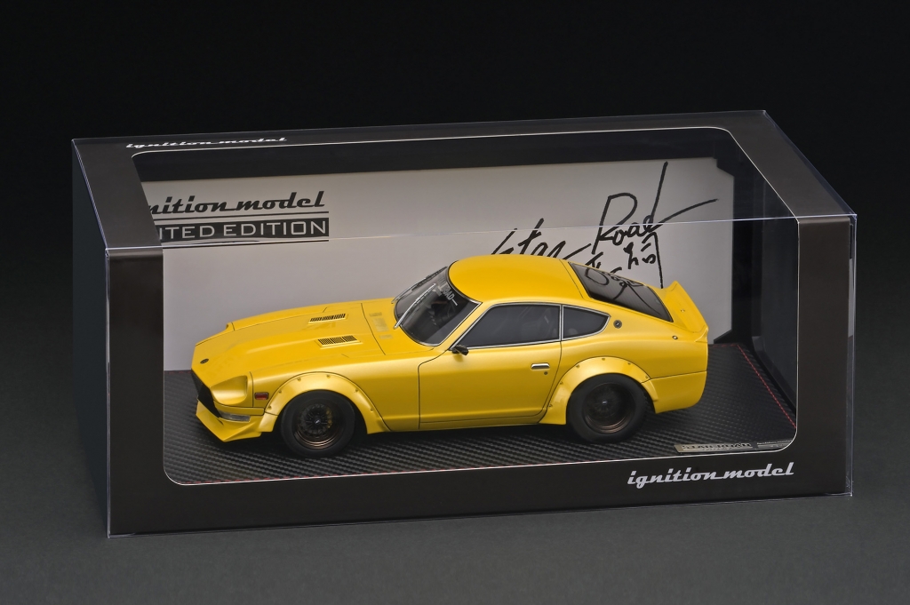 東京オートサロン2025」会場限定モデル その① | ignition model