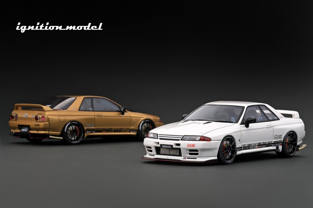 1/18 フィギュア付 WEB限定「TOPSECRET Fairlady Z (RZ34)」1/20 1/18 フィギュア付 WEB限定「TOPSECRET Fairlady Z (RZ34)」1/20