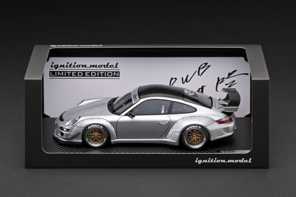 大阪オートメッセ2025」会場限定モデル その① | ignition model