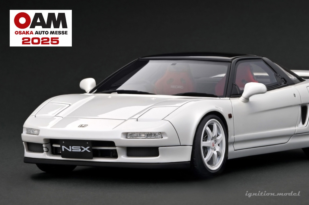 大阪オートメッセ2025」会場限定モデル その② | ignition model