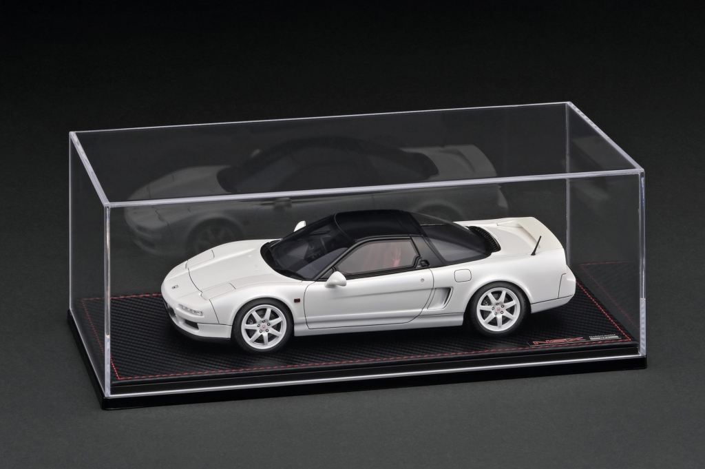 限定50台 1/18 HONDA NSX (NA1) イグニッションモデル 限定50台 1/18 HONDA NSX (NA1) イグニッションモデル
