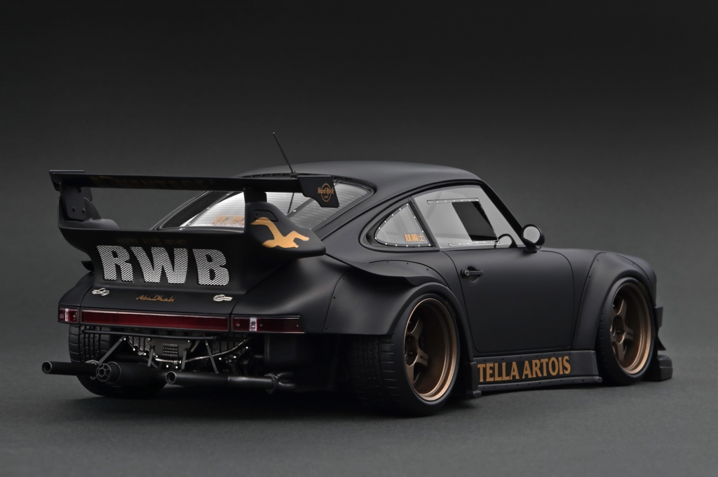 Model Model Rwb 930 ご予約受付中! 1/18スケール 「RWB 930」3カラー!! | ignition model