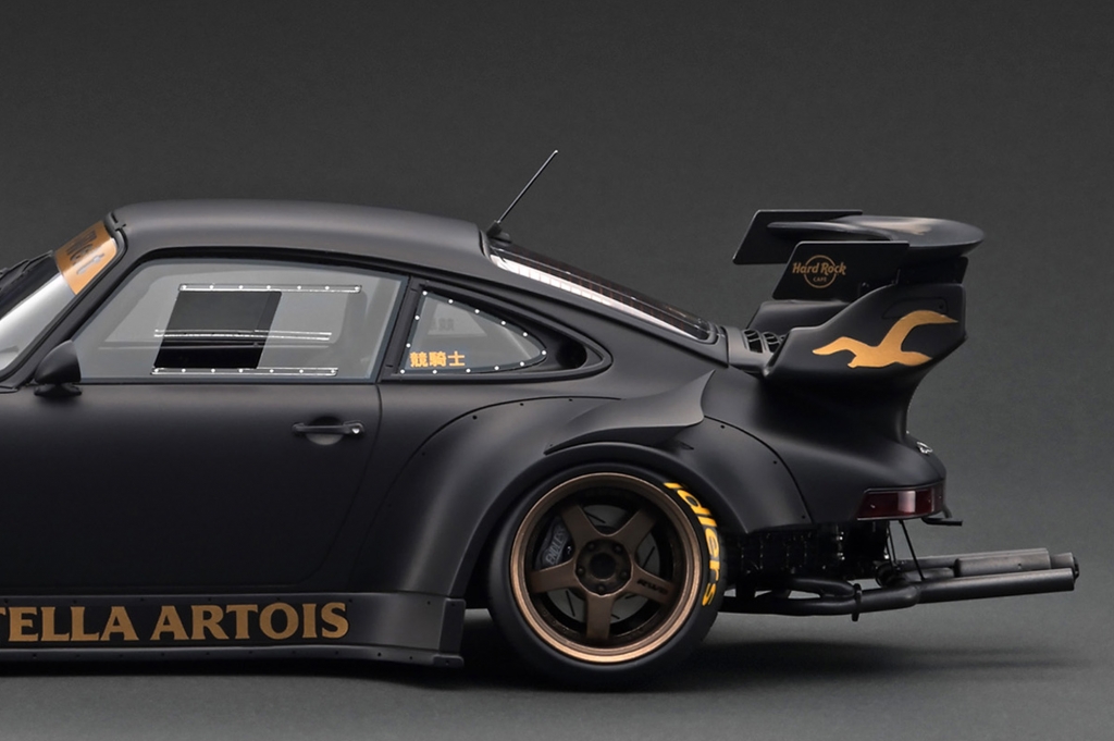 ご予約受付中！ 1/18スケール 「RWB 930」3カラー