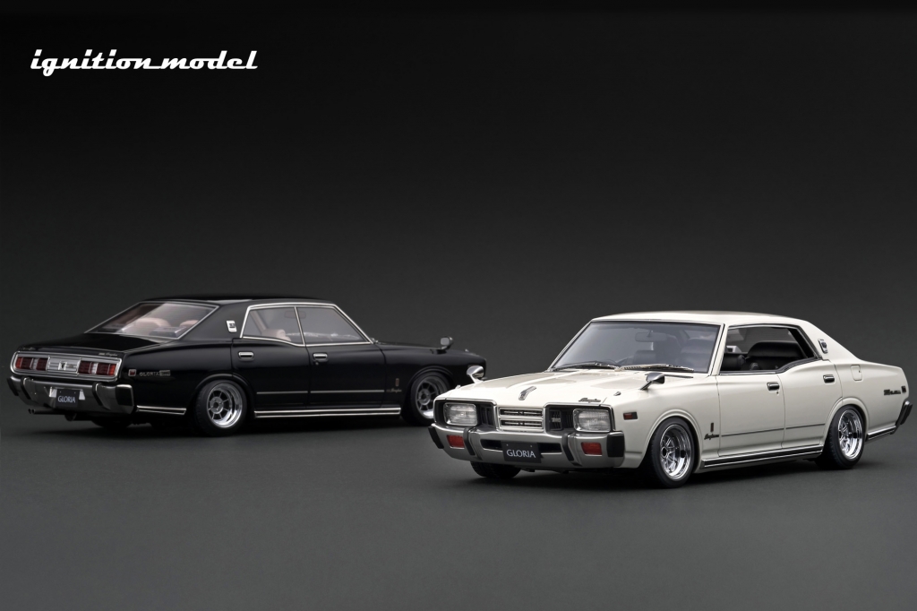 クレイジーケンバンド「横山 剣」氏のフィギュア付「1/18 ブルーバード